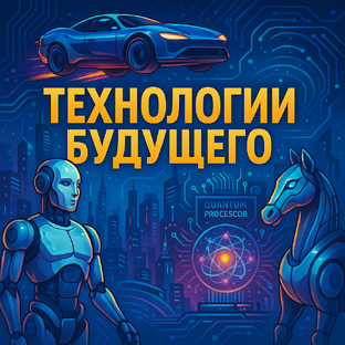 Технологии будущего