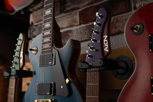 Видео-обзоры электрогитар