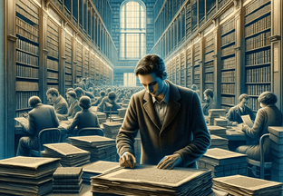 Архивариус 