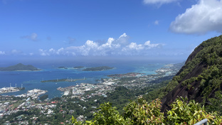 Сейшелы. Трейлы и пляжи