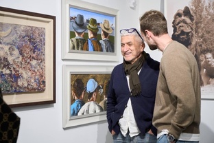 Новости галереи Baranow Art