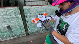 КАК Я ЛАЗАЮ ПО МУСОРКАМ?