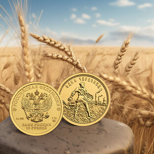 Золотые инвестиционные монеты