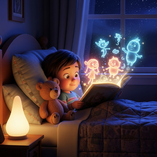 Сказки на ночь