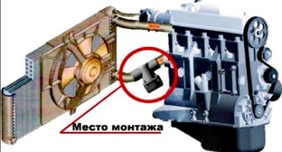 Подогреватели двигателя 