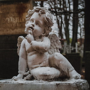 Суеверия на кладбищах