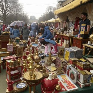 Разбарахление и инвестиции