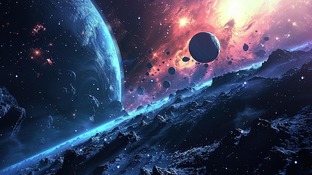 Немного про космос