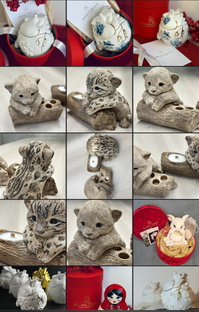 Магия в каждом грамме воска