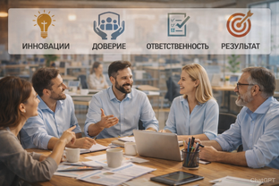 Все о корпоративной культуре