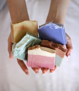 Мыловарение