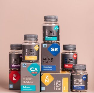 Минералы органические 