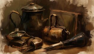 Говорящие вещи