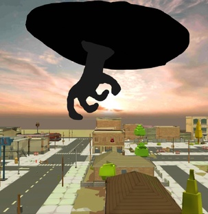 возрождение закулисья 