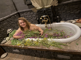 Дзен в парилке