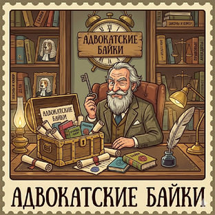 Адвокатские байки