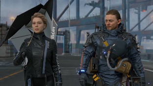 [PC] Прохождение Death Stranding