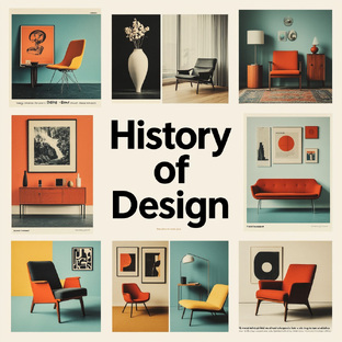История дизайна