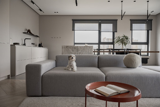 Квартира 167 м² в ЖК Clever Park