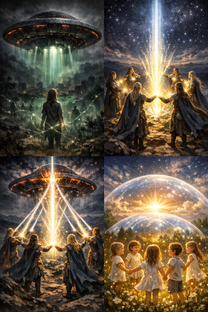 Мистические истории 