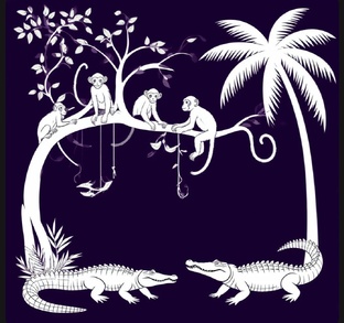 РАБОЧИЕ ДЖУНГЛИ