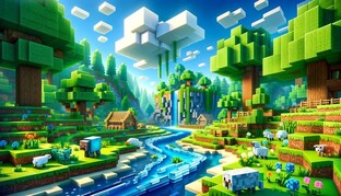 Minecraft для начинающих