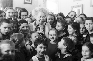 История Гнесинки