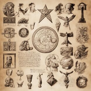 Символы времени