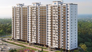 ЖК Радуга Сибири в Новосибирске от ГК Концерн Сибирь