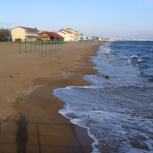 Моя Феодосия