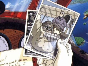 10 из 10: Порко Россо, фильм, 1992 год