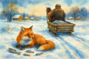 Народные русские сказки (Афанасьев)