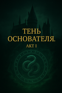 Гарри Поттер и Тень Основателя