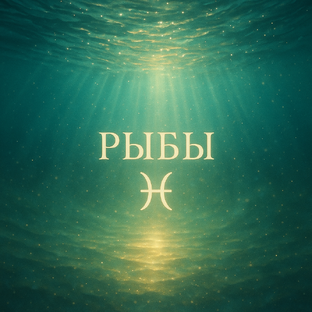 ♓ РЫБЫ — МОРЕ ЧУВСТВ