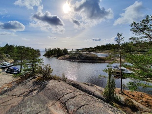 Карелия, неделя в сентябре