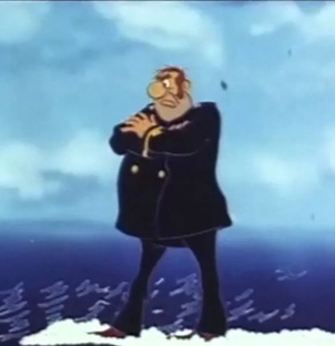 Моряк - С Печки Бряк!!!