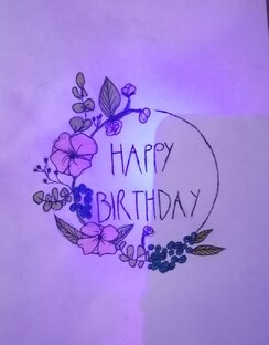 ДЕНЬ РОЖДЕНИЯ