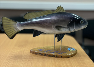 Конкурс Hunter Croaker 