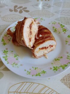 Основные блюда