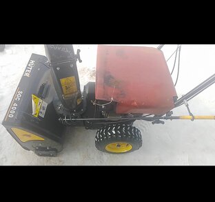 Снегоуборщики