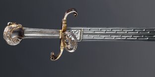 Тесаки, фальшионы, корды, мессеры, дюссаки