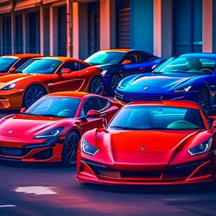 Автомобильное