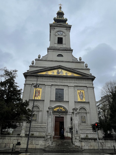 Собор Святого Архангела Михаила, Белград, Сербия