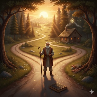 Истории - притчи