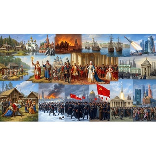 Статьи по истории России