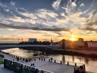 Мои города