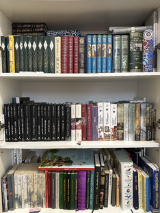 Книжный марафон