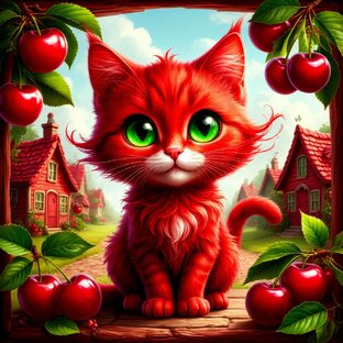 необычные животные