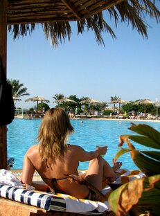 Египет, Хургада 2012