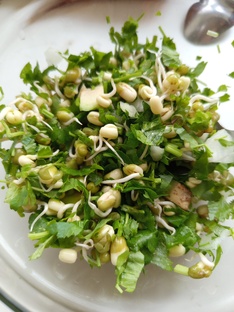 ПРОРАЩИВАНИЕ